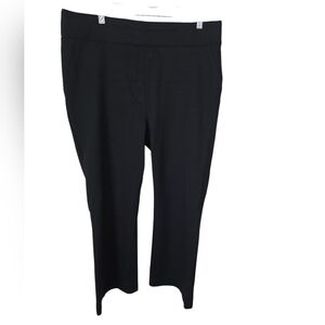 Spanx‎ The Perfect Black Pant Ankle 1X
